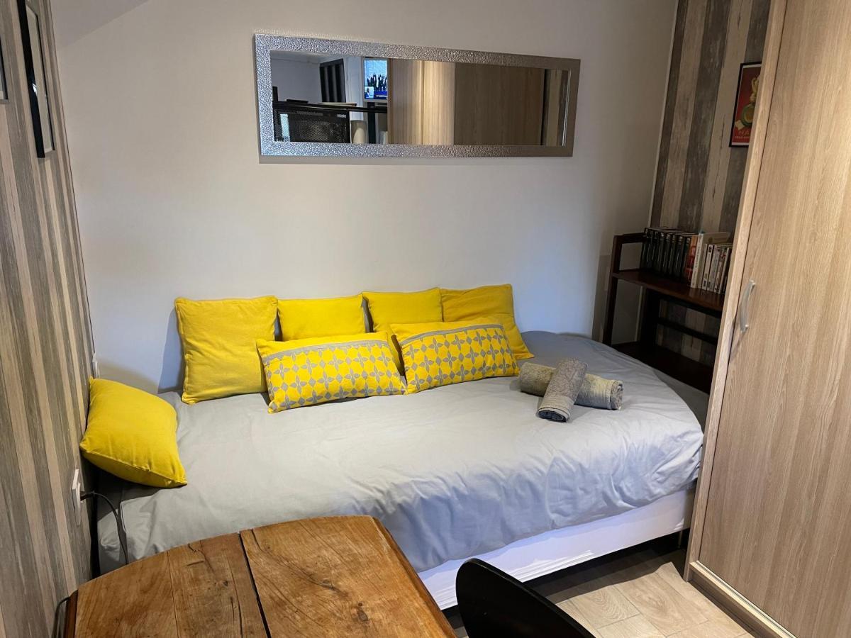 Albi Home - Rochegude Exteriér fotografie