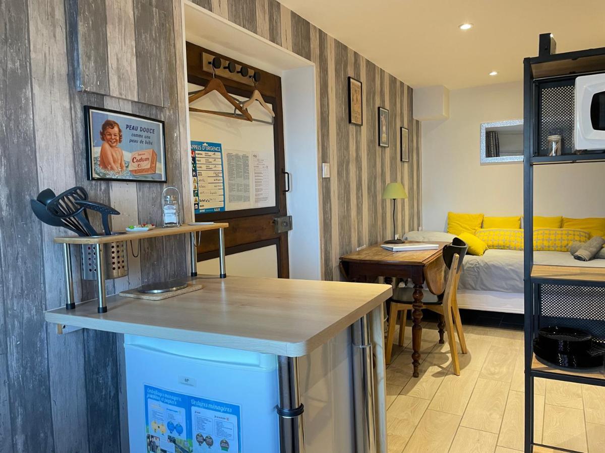 Albi Home - Rochegude Exteriér fotografie