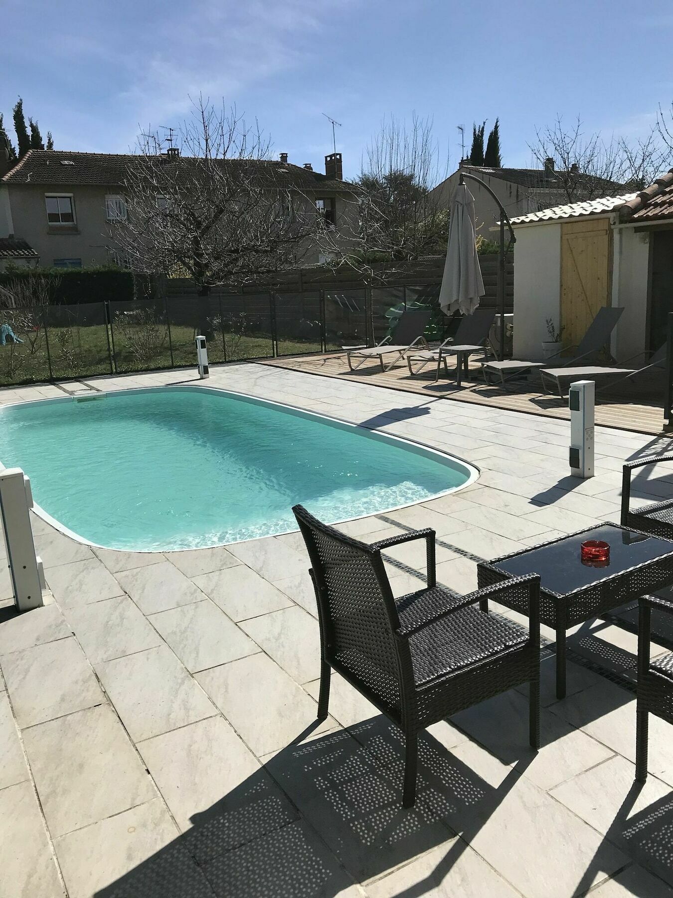 Albi Home - Rochegude Exteriér fotografie